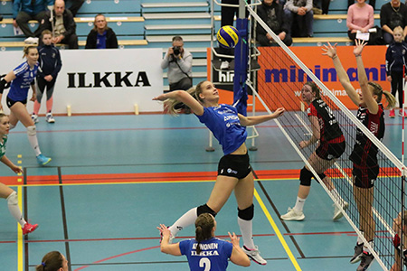 Jymy Volley