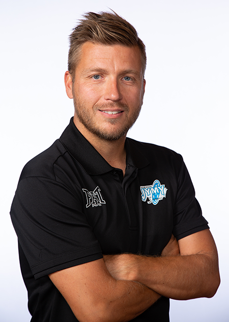Jarmo Eteläaho - Nurmon Jymy Salibandy