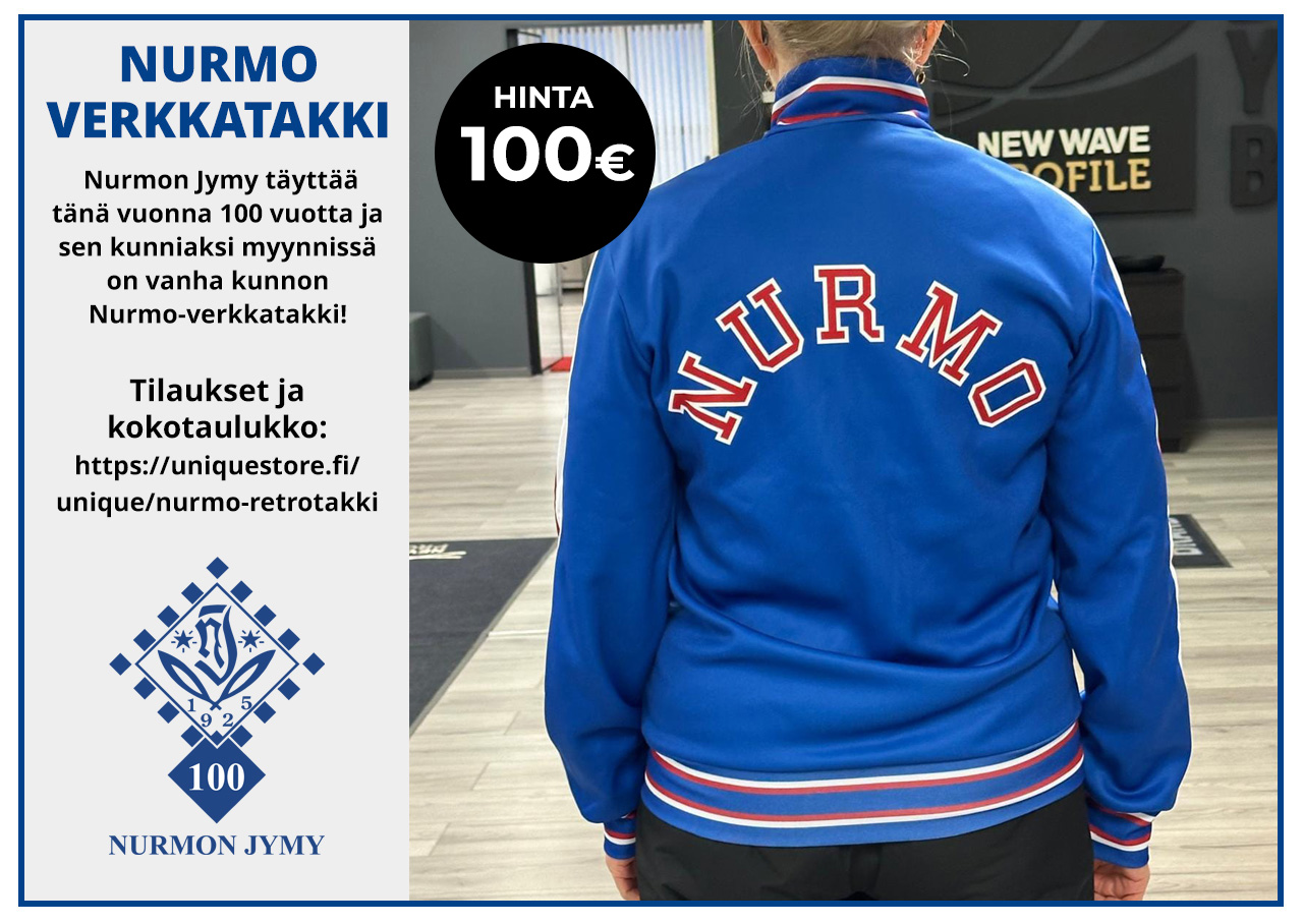 Nurmon Jymy